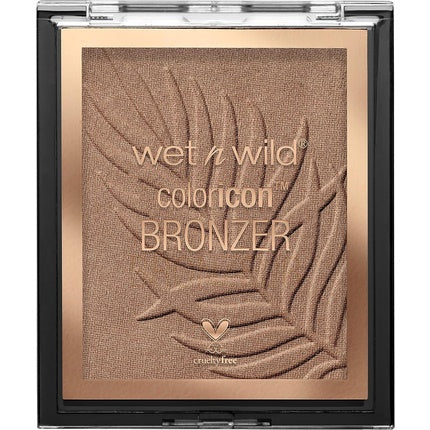 Wet N Wild Color Icon Bronzer Soft and Creamy Gel-Infused Long Lasting