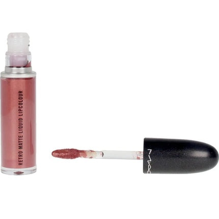 Mac Retro Matte Gemz & Roses Lipstick