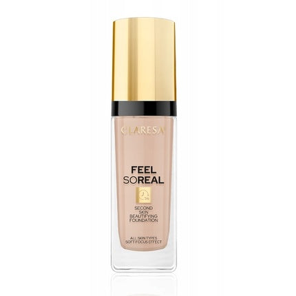 Claresa Feel So Real Foundation 06 - 34 G