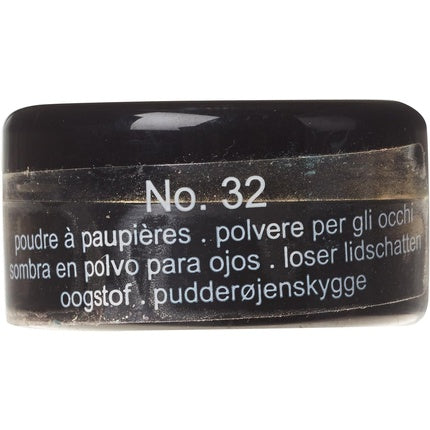 Eye Dust Loose Powder Cosmetic Pigment Eye Shadow 32 Peach