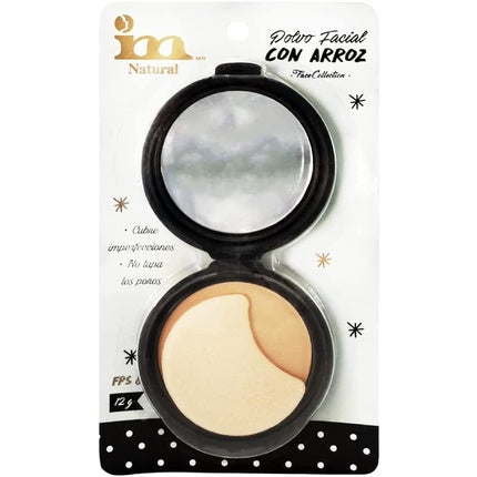 IM Natural Rice Compact Powder 12g