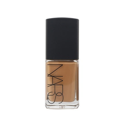 Nars Sheer Glow Face Foundation Med/Dark Huahine 4871 1oz/30ml New In Box
