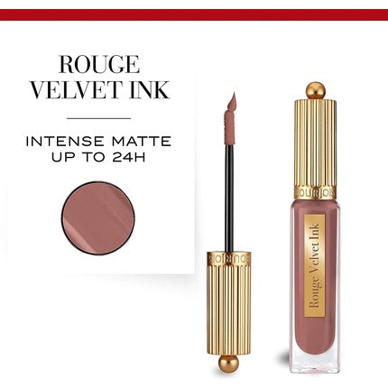 Rouge Velvet Ink Liquid Lipstick #014 Taupie