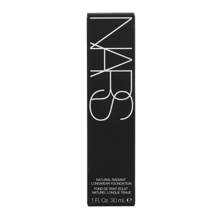 Natural Radiant Longwear Foundation Patagonia - Nars 30ml