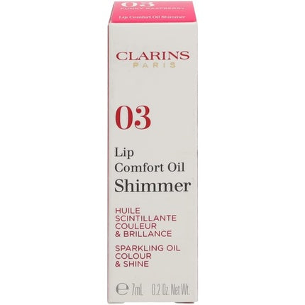 Intense Lip Comfort Oil Shimmer 7ml