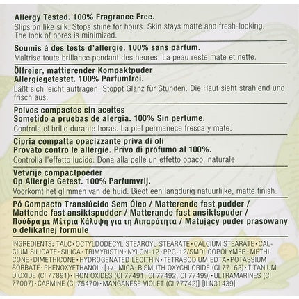 Clinique 02 Stay Neutral 7.6g