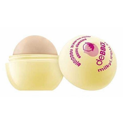Debby Milky Lip Balm Latte-Nocciola