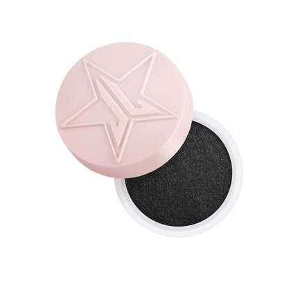 Jeffree Star Eye Gloss Powder Eyeshadow Black Onyx 0.16 Ounce