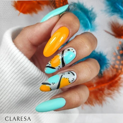 Claresa Soak Off Uv/Led Hybrid Nail Polish 2 Candy 5g