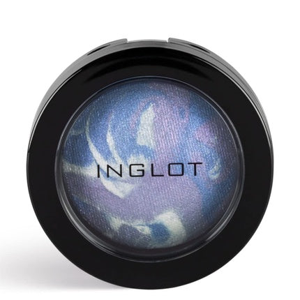 Inglot Eye Highlighter Eyeshadow Palette with Shimmering Particles 3 Colors 3.4g - Shade 21
