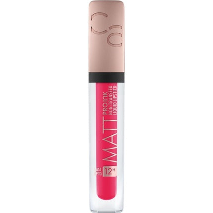 Catrice Matt Pro Ink Non-Transfer Liquid Lipstick 5ml 150 It's Showtime