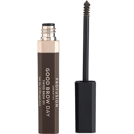 Profusion Cosmetics Good Brow Day 2-Piece Kit Dark Brown