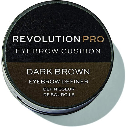 Revolution Pro Eyebrow Cushion Dark Brown
