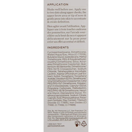 Perricone MD No Makeup Highlighter 10ml