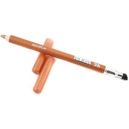 Pupa Multiplay Triple Purpose Eye Pencil #26 1.2g/0.04oz