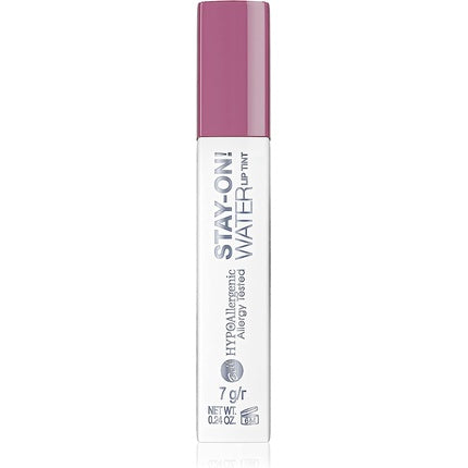 Bell Hypoallergenic Stay-On! Water Lip Tint 03 Berry Blast Vegan 7g