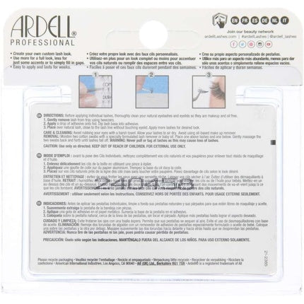 Ardell Individual Lashes Medium Black