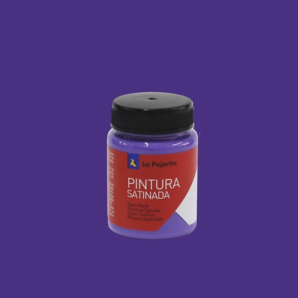 The Fly Satin Painting L-13 Violet 75ml