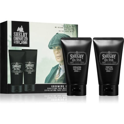 Corsair Peaky Blinders Gift Set for Men - Facial Use