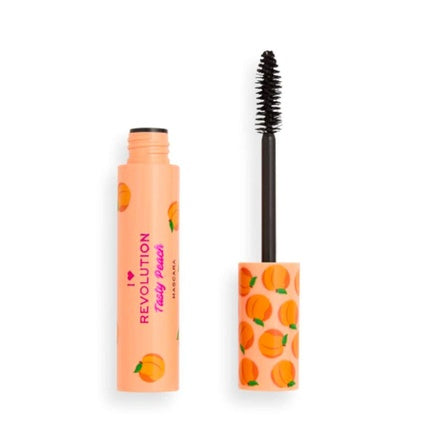 I Heart Revolution Tasty Peach Black Mascara - 8ml