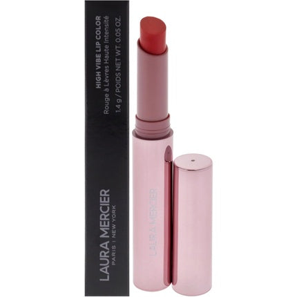 High Vibe Lip Color 181 Rush by Laura Mercier for Women 0.05 oz Lipstick