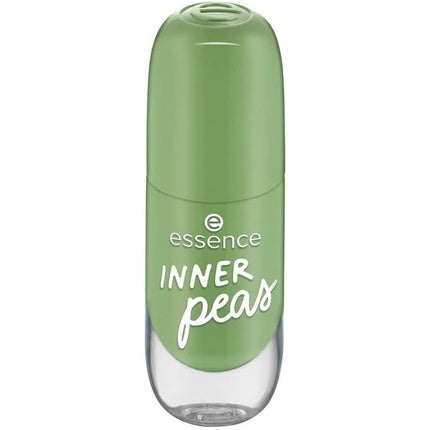Essence Gel Nail Colour Nail Polish 55 Inner Peas