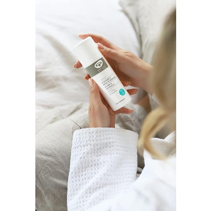 Green People Scent Free Cleanser 150ml Natural Organic Sensitive Facial Make-Up Remover Soothing for Skin Paraben Unscented Ethanol Cruelty Vegan