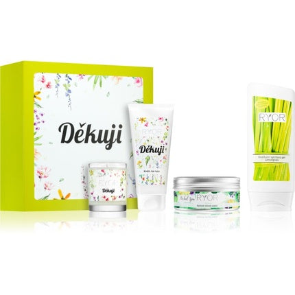 RYOR Every day treat - Skincare Gift Set
