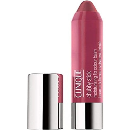 Clinique Chubby Stick Moisturising Lip Colour Balm 07 Super Strawberry