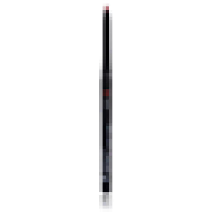 Korres Morello Stay-On Lip Liner 03 Wine Red Waterproof 0.35gr