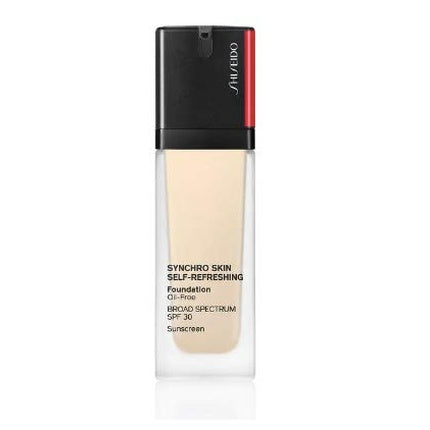 Shiseido Synchro Skin Self-Refreshing Medium Coverage Foundation SPF 30 30ml 520 Rosewood