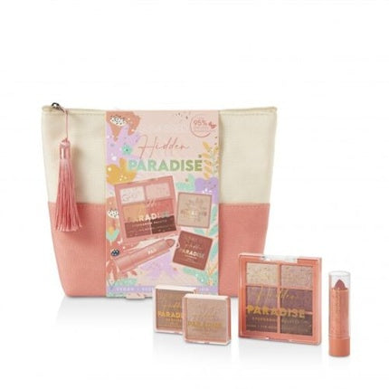 Sunkissed Hidden Paradise Gift Set 5 Pieces. New. Free Shipping