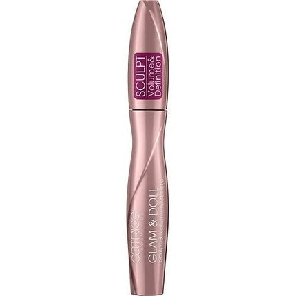 Catrice Glam & Doll Sculpt & Volume Mascara No. 010 Black Volumising