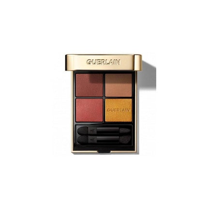 OMBRES G palette of eyeshadows 214-exotic orchid 6 gr by OMBRES G