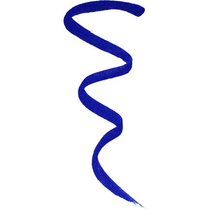 Makeup Revolution Super Flick Liquid Eyeliner Highly Pigmented Blue 2.4ml