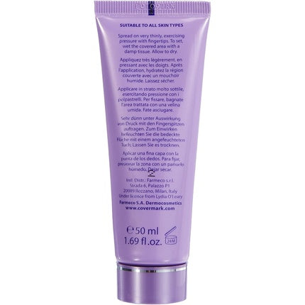 Covermark Leg Magic 50ml Shade 02