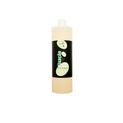 Real Natura Pro-Lack Strong Hold Without Gas Environmentally Friendly and Long Lasting Care and Moisture Quick Drying 1000ml