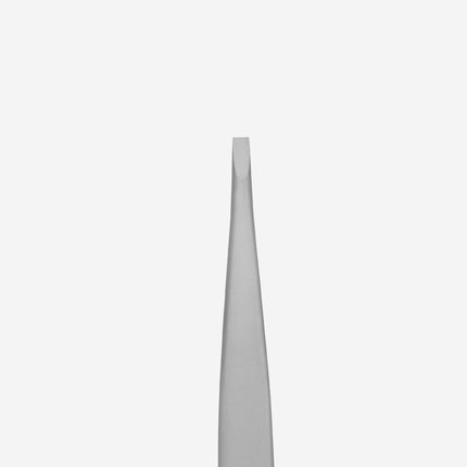P-08 Eyebrow Tweezers with PVC Protective Case 9.5cm
