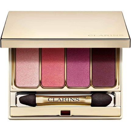 Clarins 4 Couleurs Palette Lovely Rose 1 Count