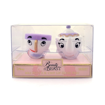 Mad Beauty Disney Mrs Potts and Chip Lip Gloss