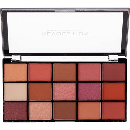 Makeup Revolution Re-Loaded Palette Newtrals 2
