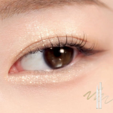 Rom&nd Twinkle Pen Liner 5 Shades 0.5g - 02 Golden Wave