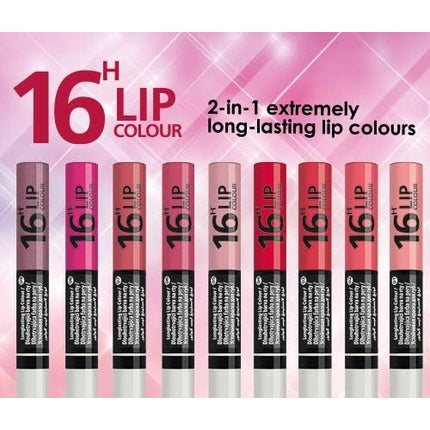 Dermacol 16H Lip Colour Longlasting Lip Gloss 21