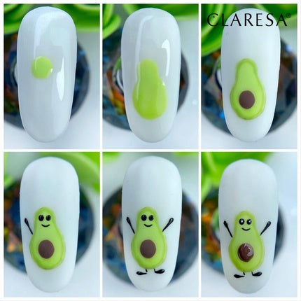 Claresa Soak Off Uv/Led Celebration Hybrid Nail Polish 09 - 5g