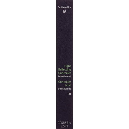 Dr.Hauschka Light Reflecting Concealer 00 translucent 2.5ml