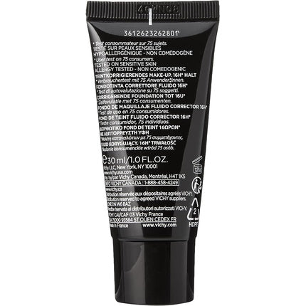 L'Orealvichy Face Foundation 30ml 30 Beige