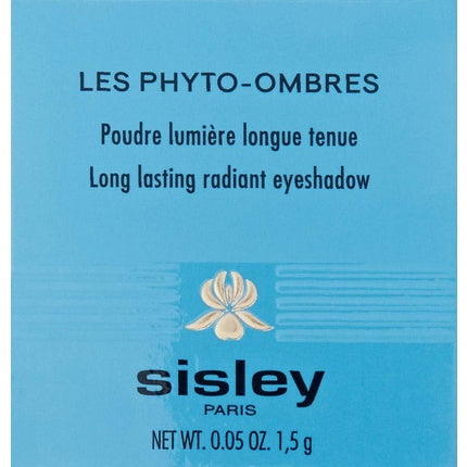 Sisley Phyto-Ombre Eye Shadow 42 Glow Silver 1.5g