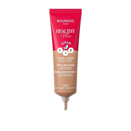 BOURJOIS Paris Healthy Mix Anti-Fatigue 01 Light 30ml