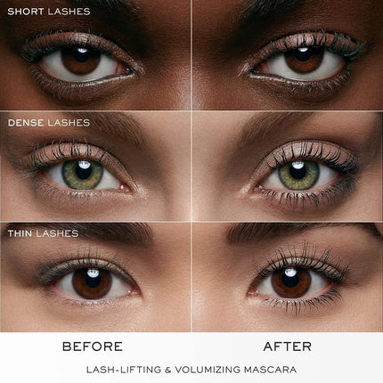 Lancôme Lash Idôle Mascara in Black Shade 01