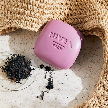 NIVEA MagicBAR Solid Face Cleansing Makeup Remover 75g